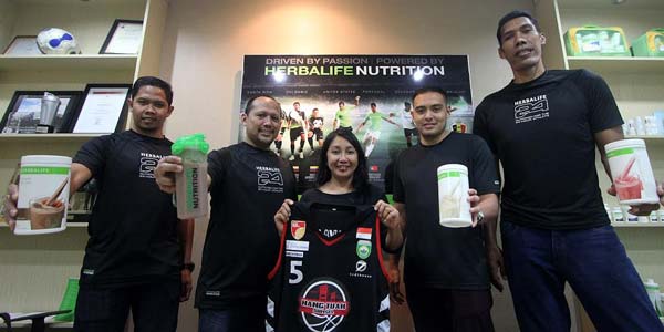 Gaya Hidup Sehat & Aktif Harus Dilengkapi Nutrisi