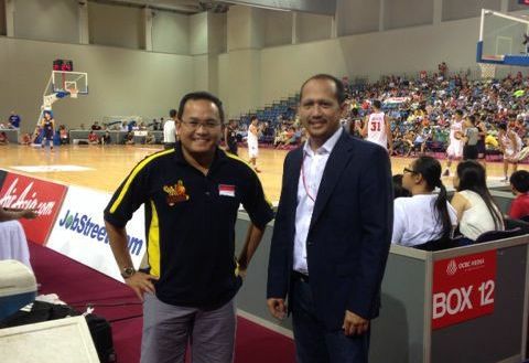 Angkat Pamor Sumsel, Dua Klub “Dijodohkan” ABL