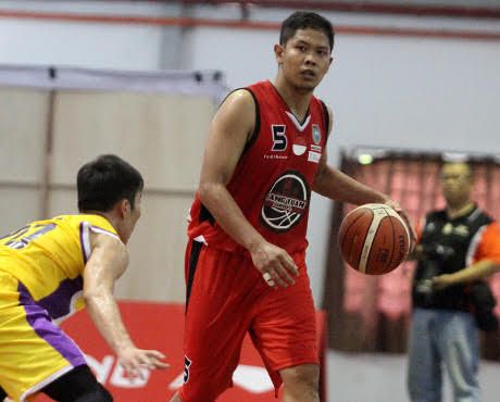 Hang Tuah Sumsel Takluk 63-84 dari NS Matrix