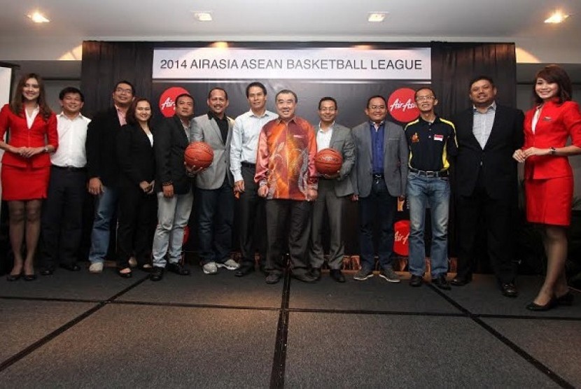 Enam Tim Siap Berlaga di AirAsia ASEAN Basketball League Musim ke-5