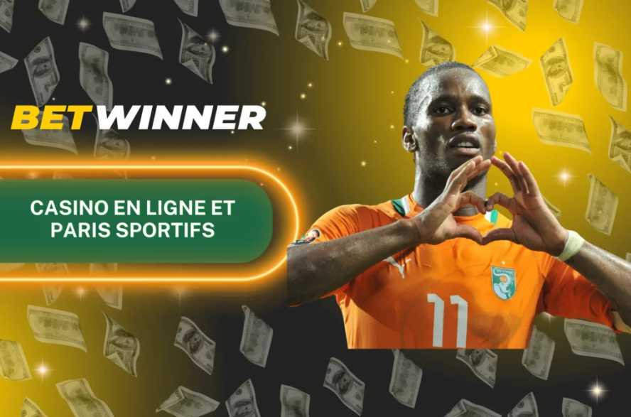 Betwinner Bets  Découvrez l'univers des paris en ligne